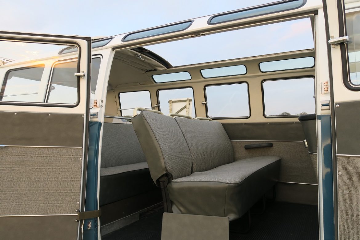 K-L Combi van VW T1 split samba Kombi- legend ancetre oldtimer mariage 2 - Copie