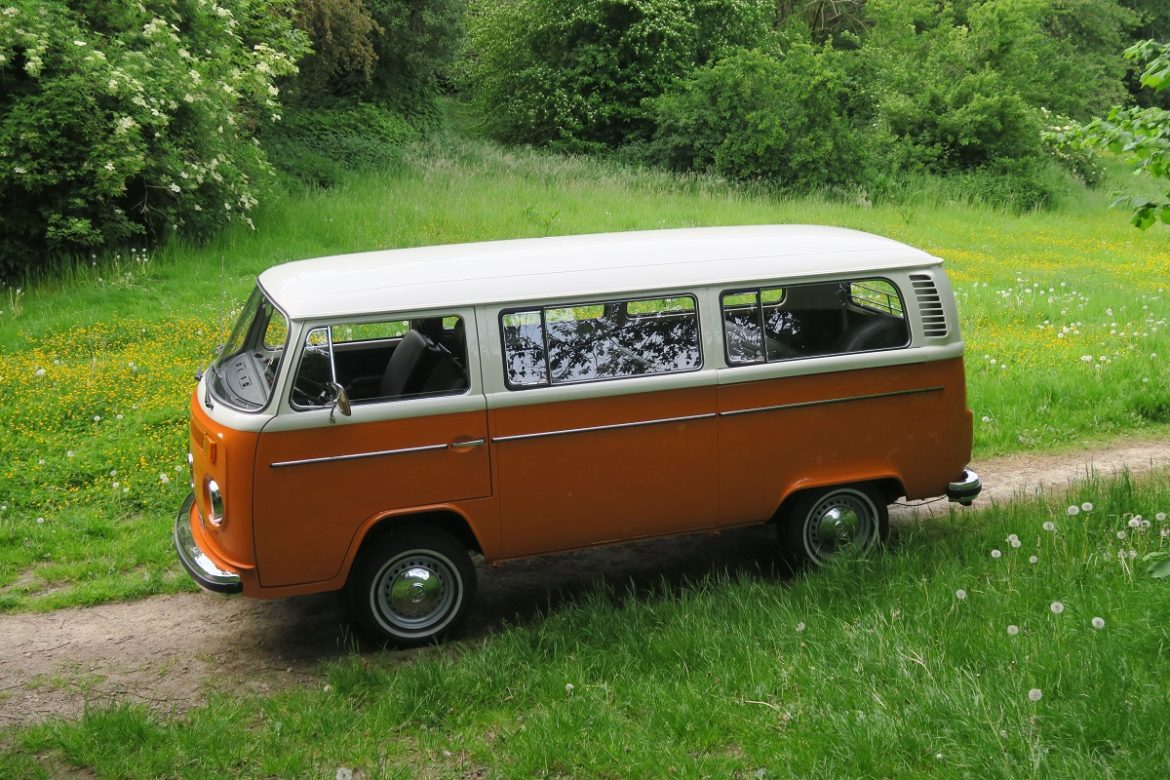 Location bus sales vw