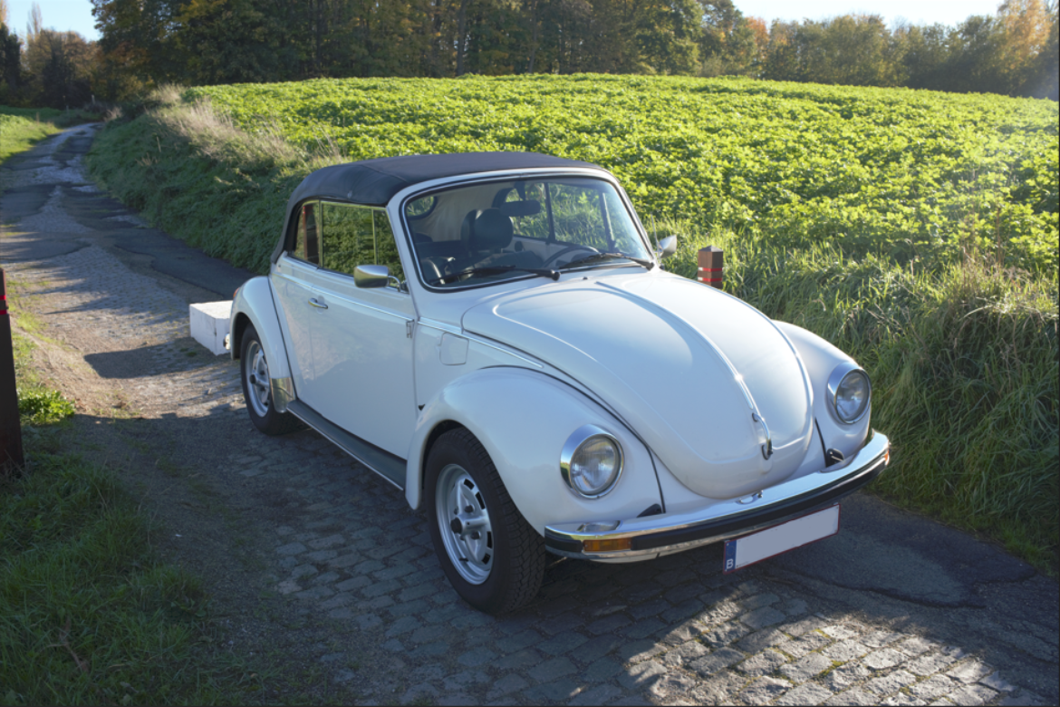white beetle convertible rent kombi-legend voiture de mariage trouwauto kever verhuur huur belgique belgie